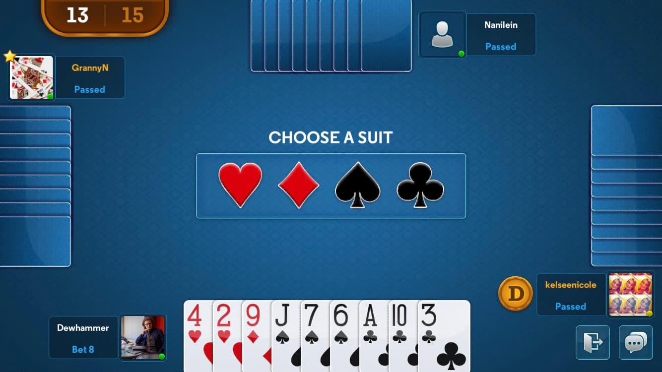 Pidro Screenshot