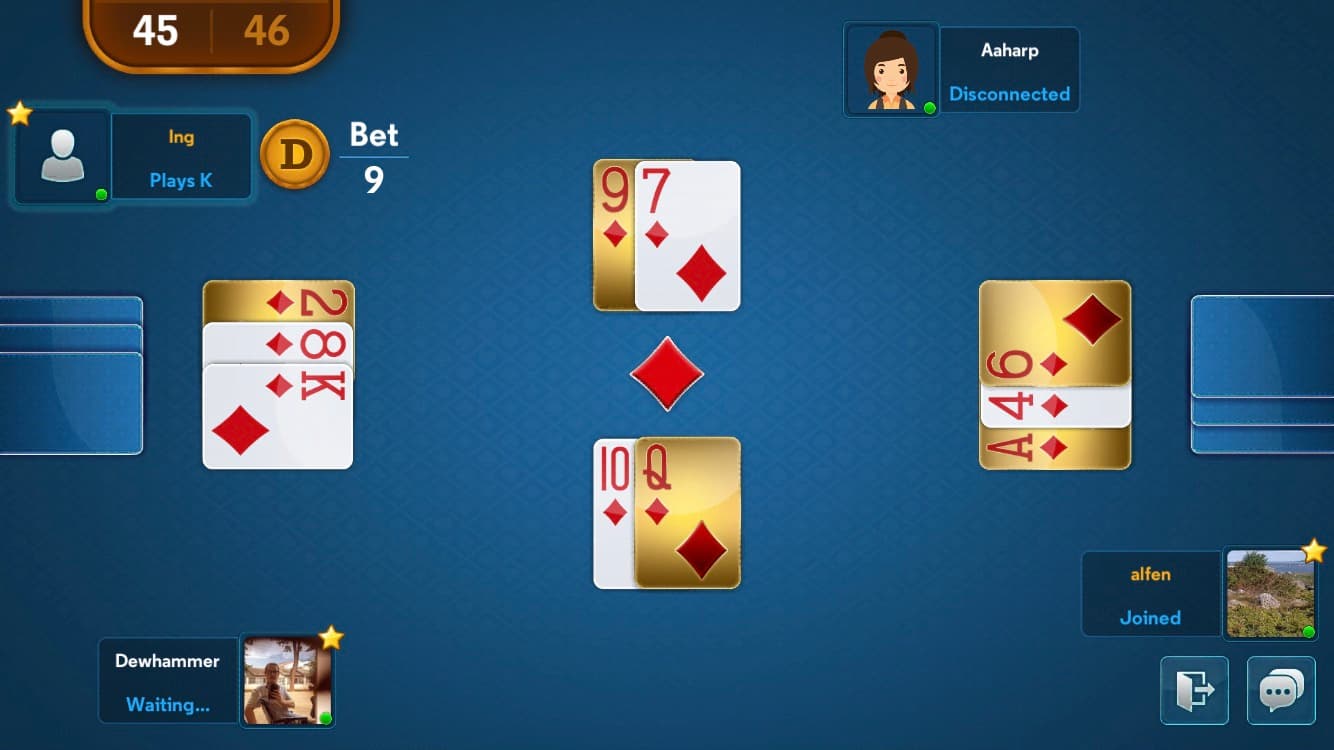 Pidro Screenshot