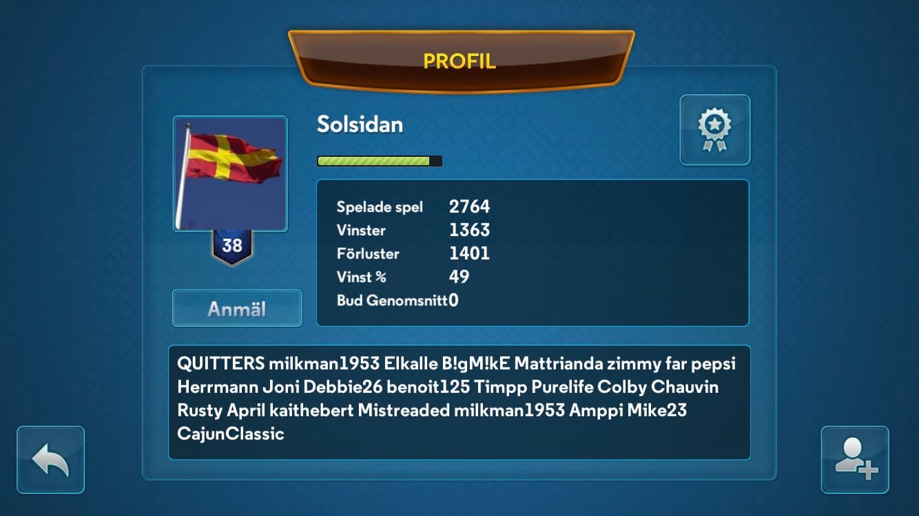 Pidro Screenshot